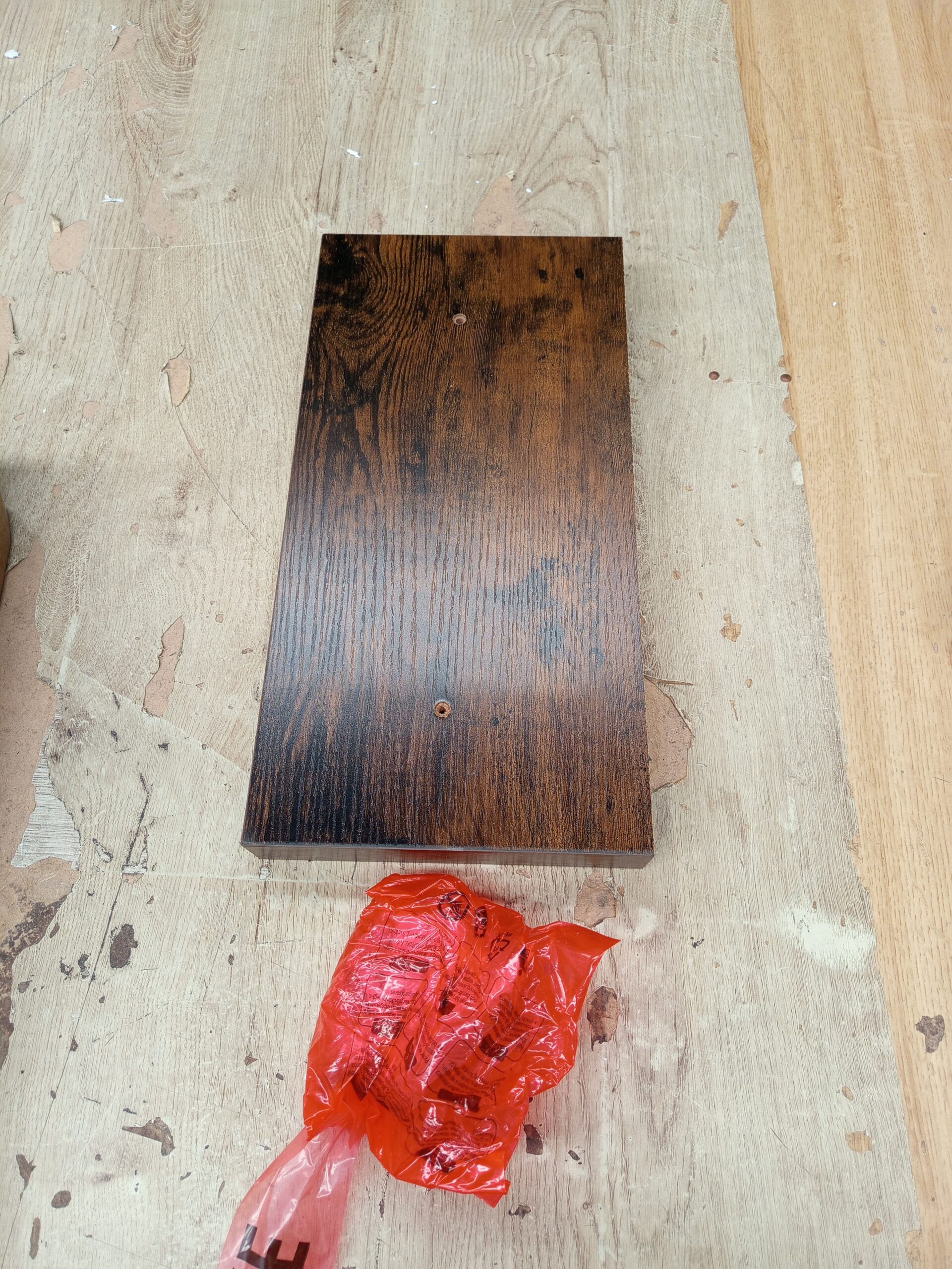 VASAGLE Estante de Pared LWS24BX - Imagen 3
