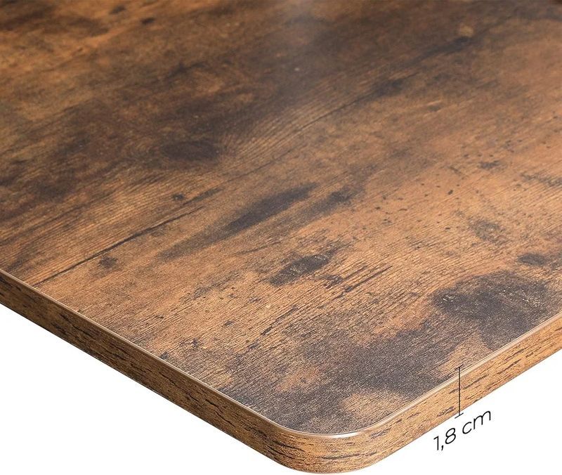Tablero Escritorio Marrón - LDB001B01 - SONGMICS. - Imagen 3