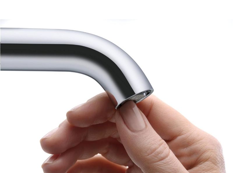 Grifo monomando para lavabo duravit - Imagen 3