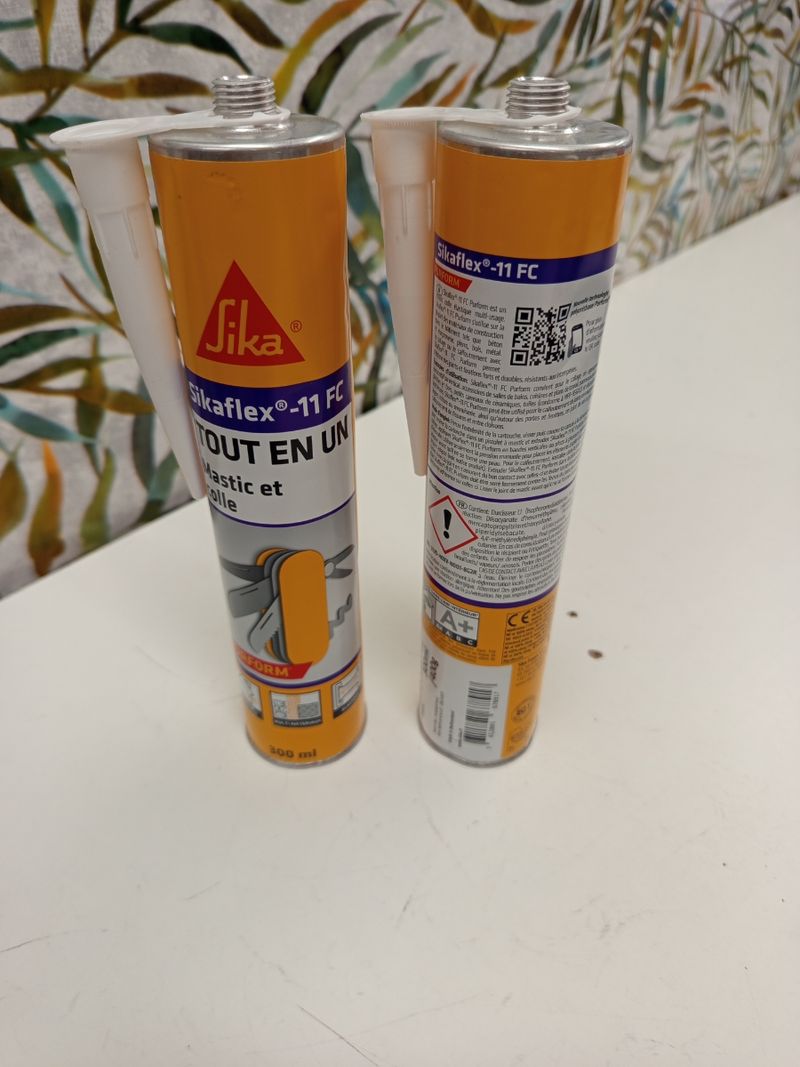 Sellador Flexible -SIKA- 11FC - Imagen 3