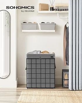 Cesta de Lavanderia - LCB190G01 - SONGMICS - Imagen 3
