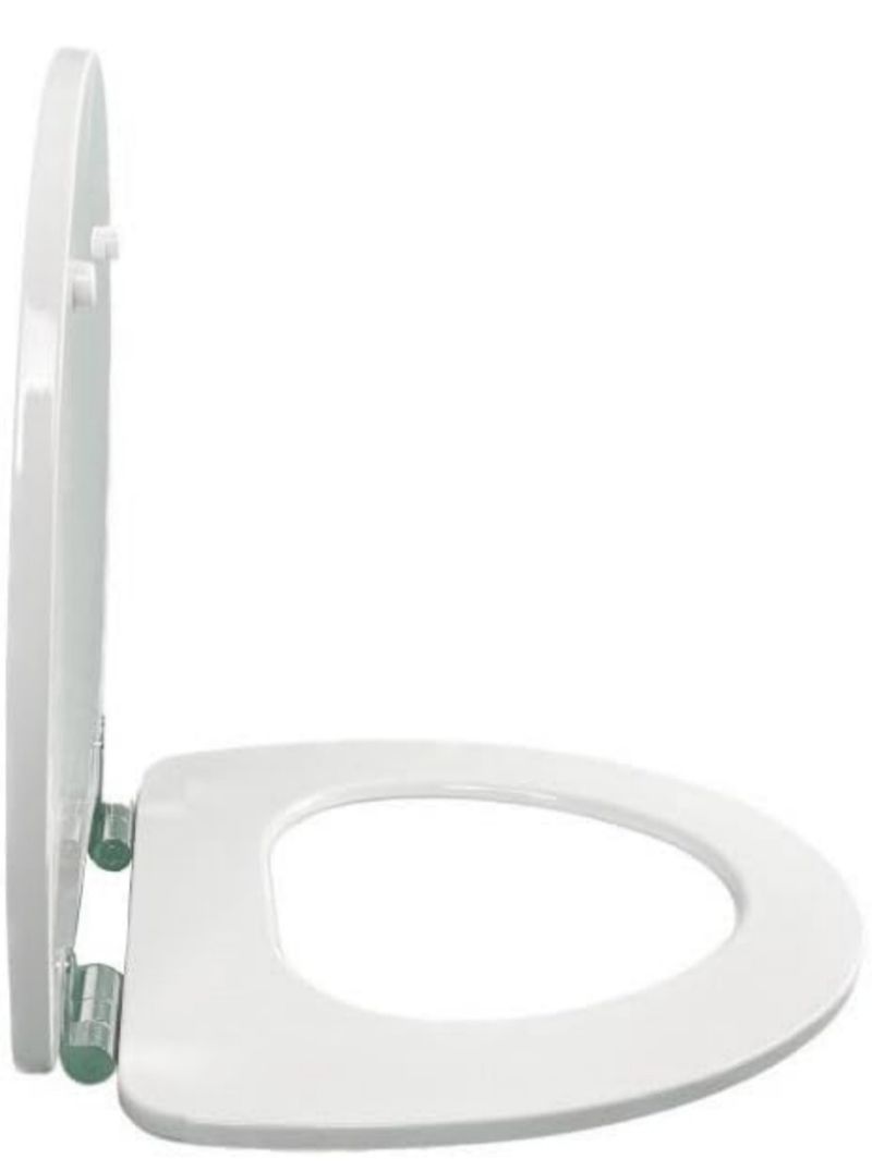 JACOB DELAFON Asiento de madera Descenso progresi - Imagen 3