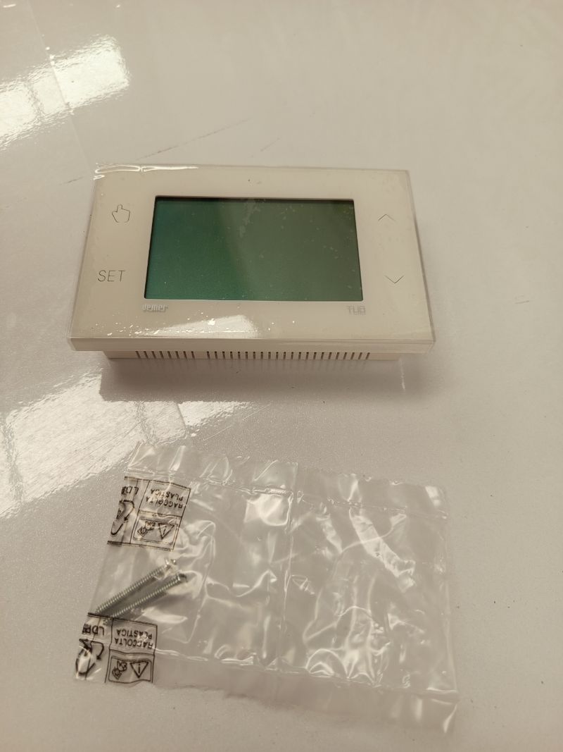 Termostato Calefacción WiFi - VE788600 - Vemer - Imagen 3