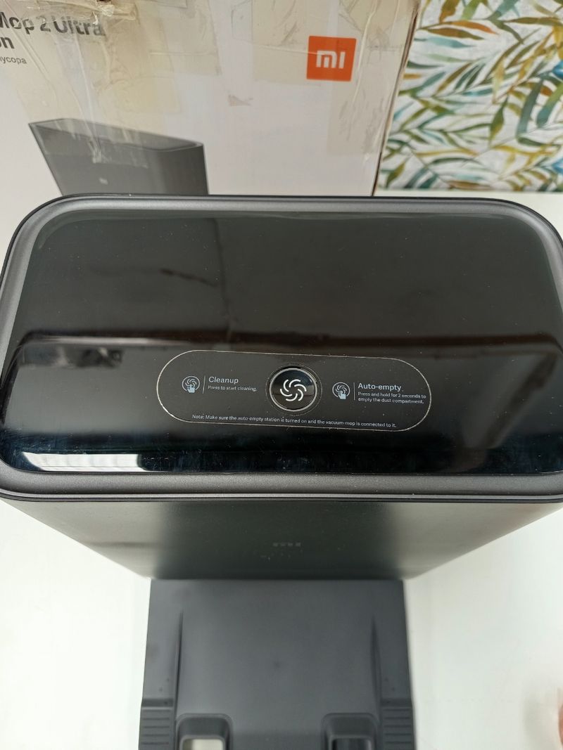 Xiaomi Estación de Auto-Vaciado para Robot - Imagen 3