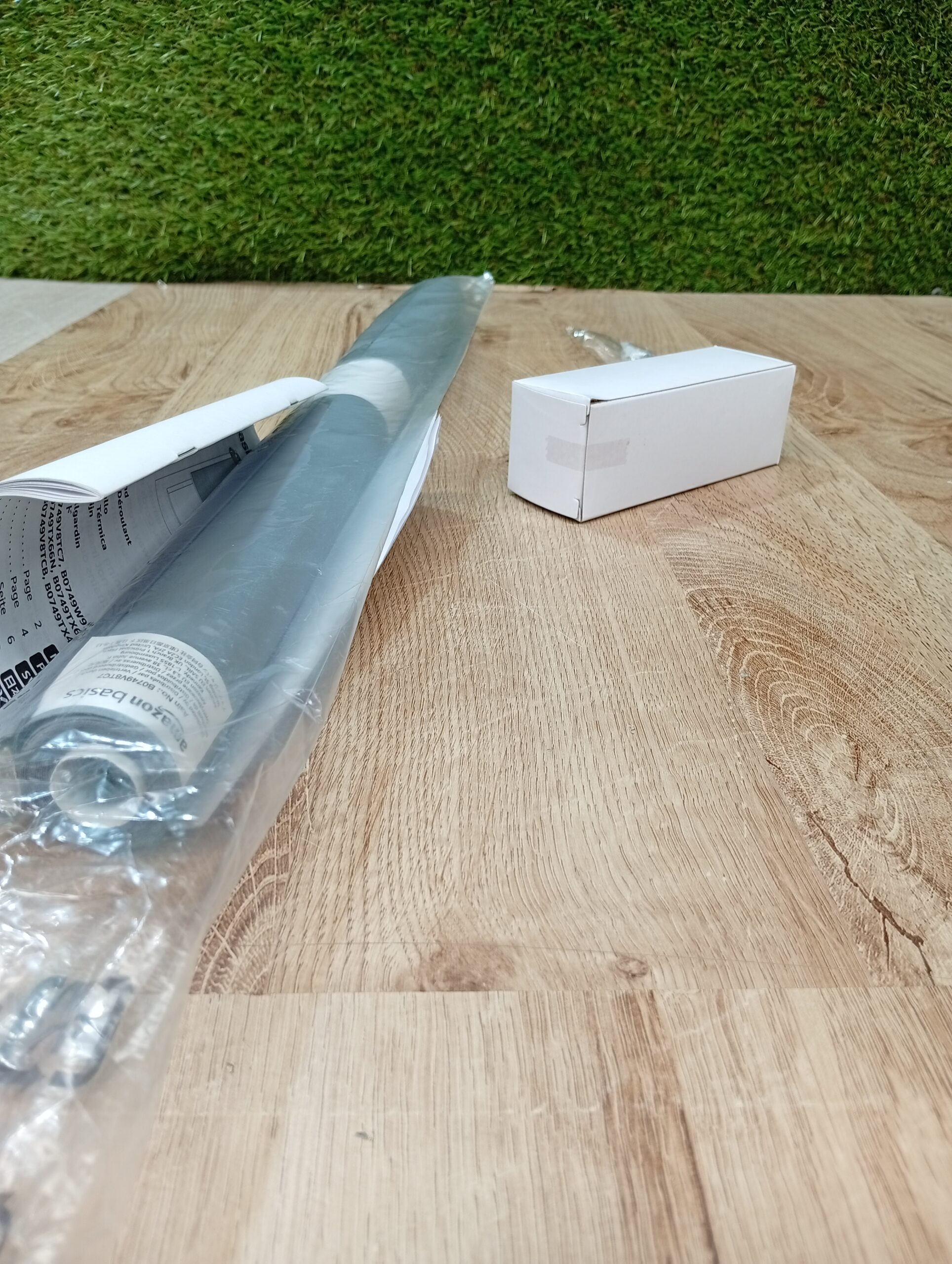 Estor enrollable - 56 x 150cm - Amazon Basics - Imagen 3