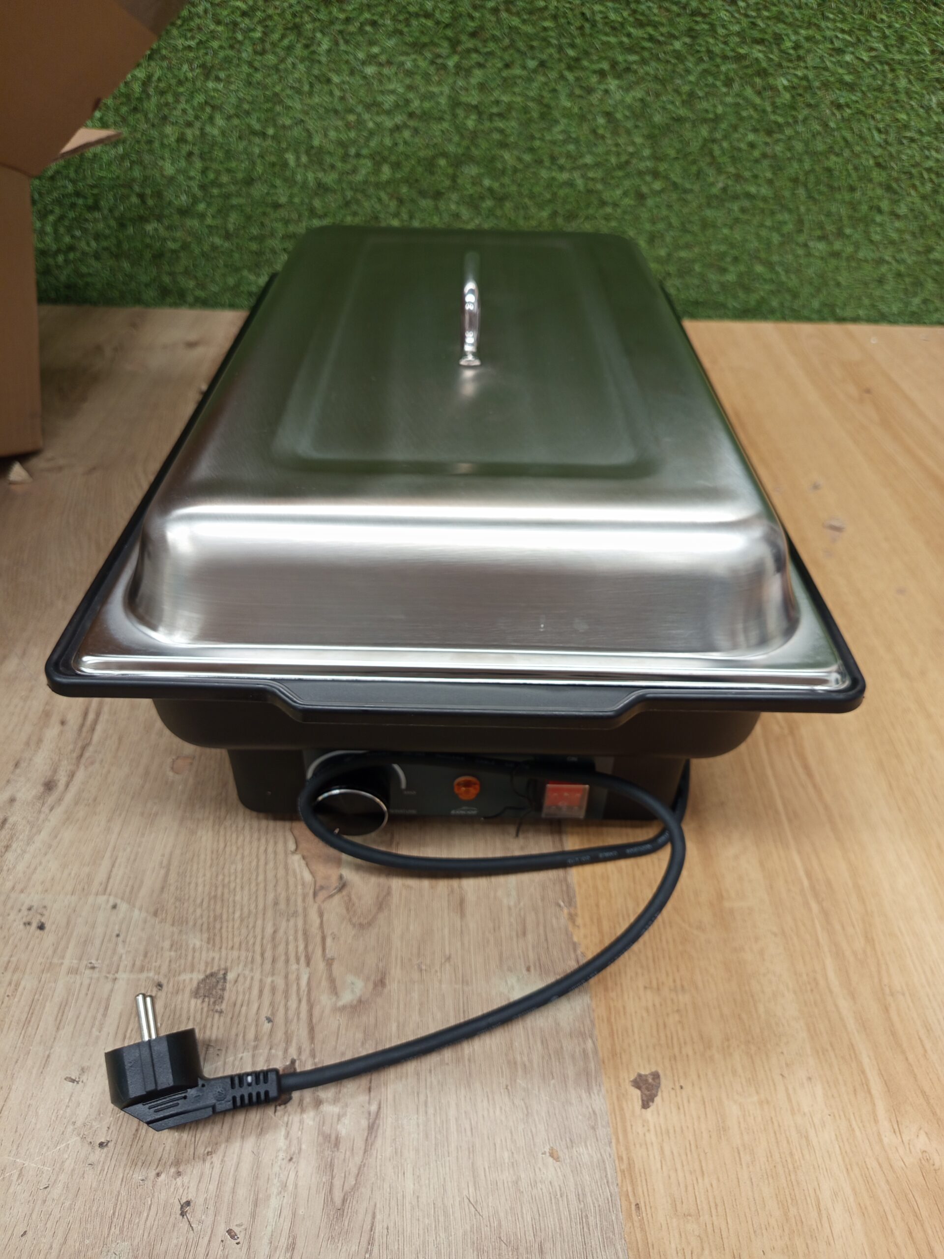 Chafing Dish eléctrico - Imagen 3