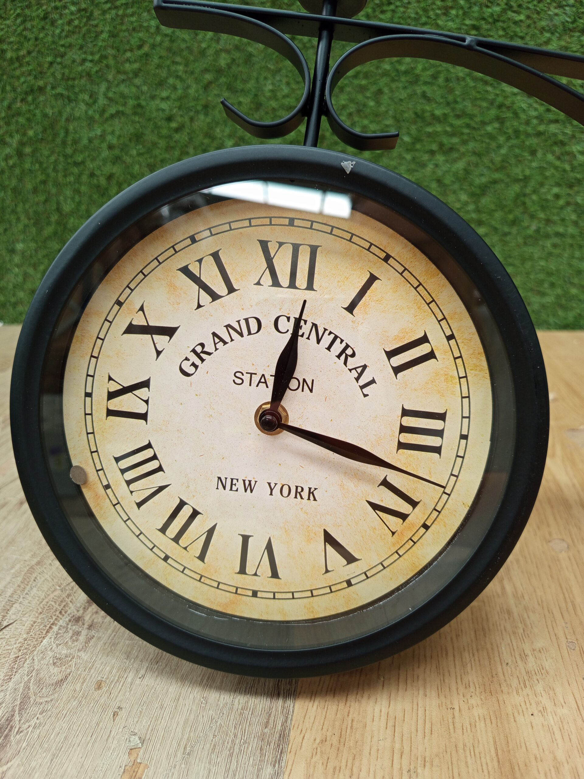 Reloj de ferrocarril de doble cara - Imagen 3
