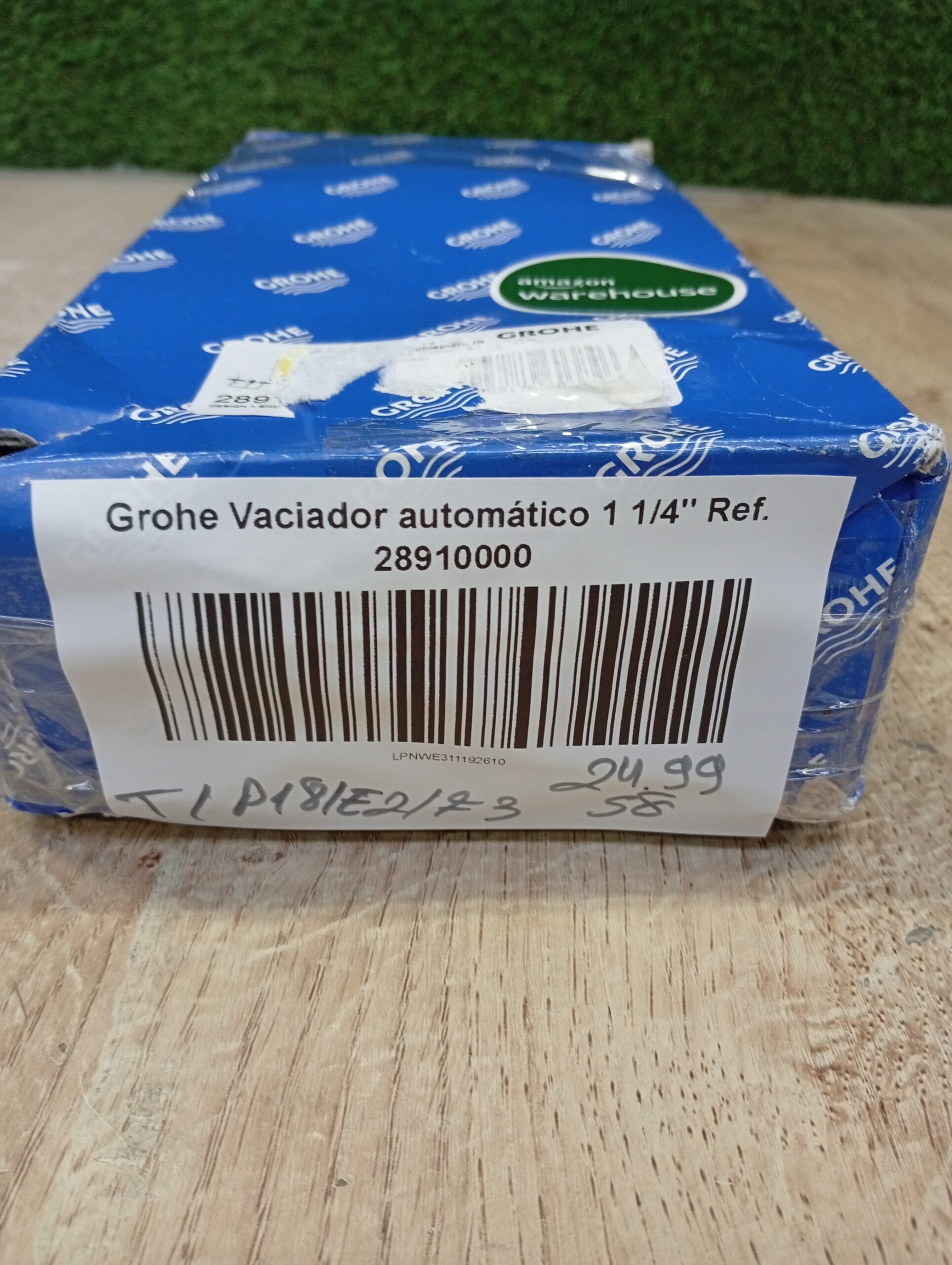 Vaciador automático - 28910000 - Grohe - Imagen 9