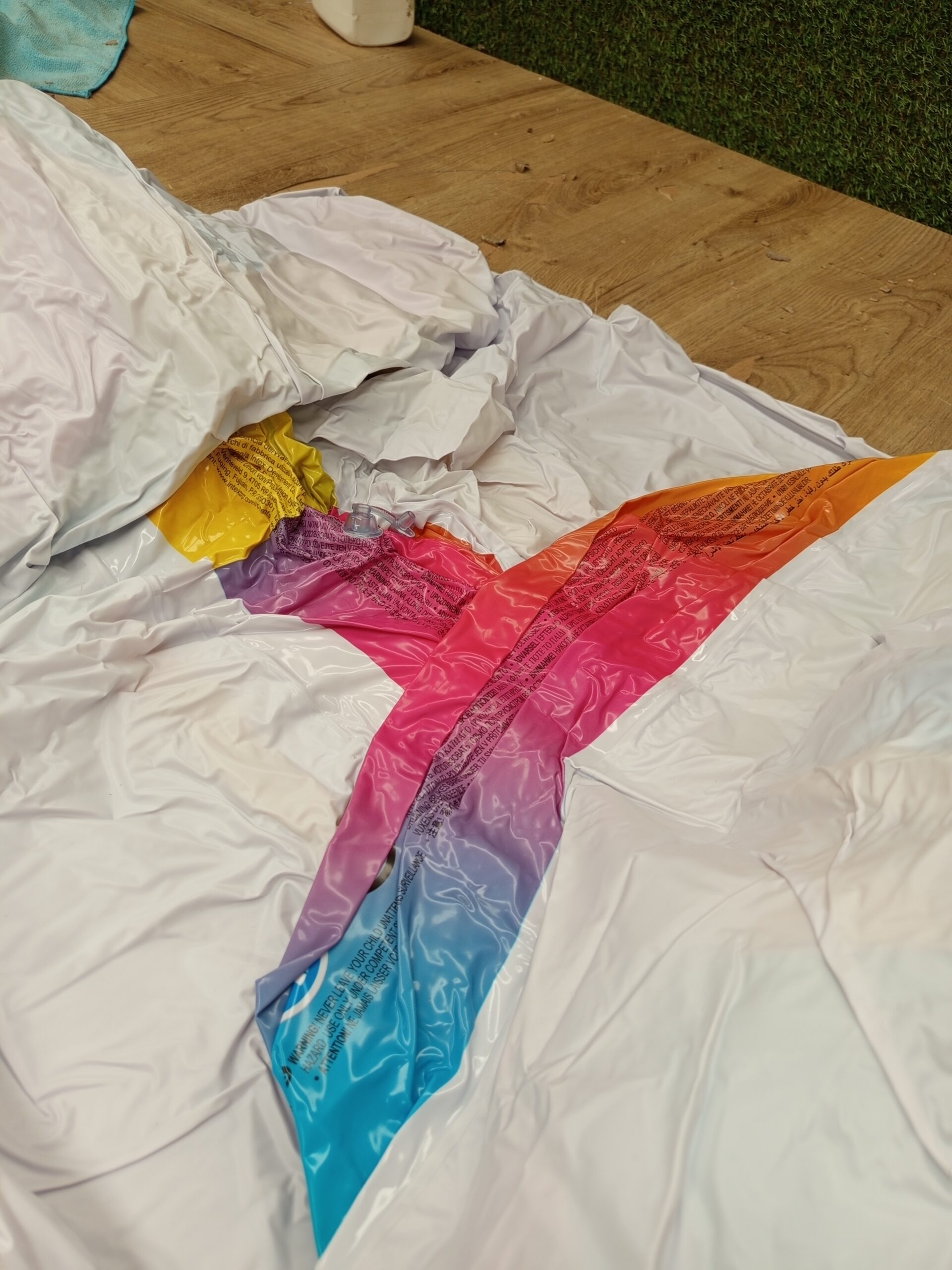 Piscina hinchable infantil INTEX - Imagen 4