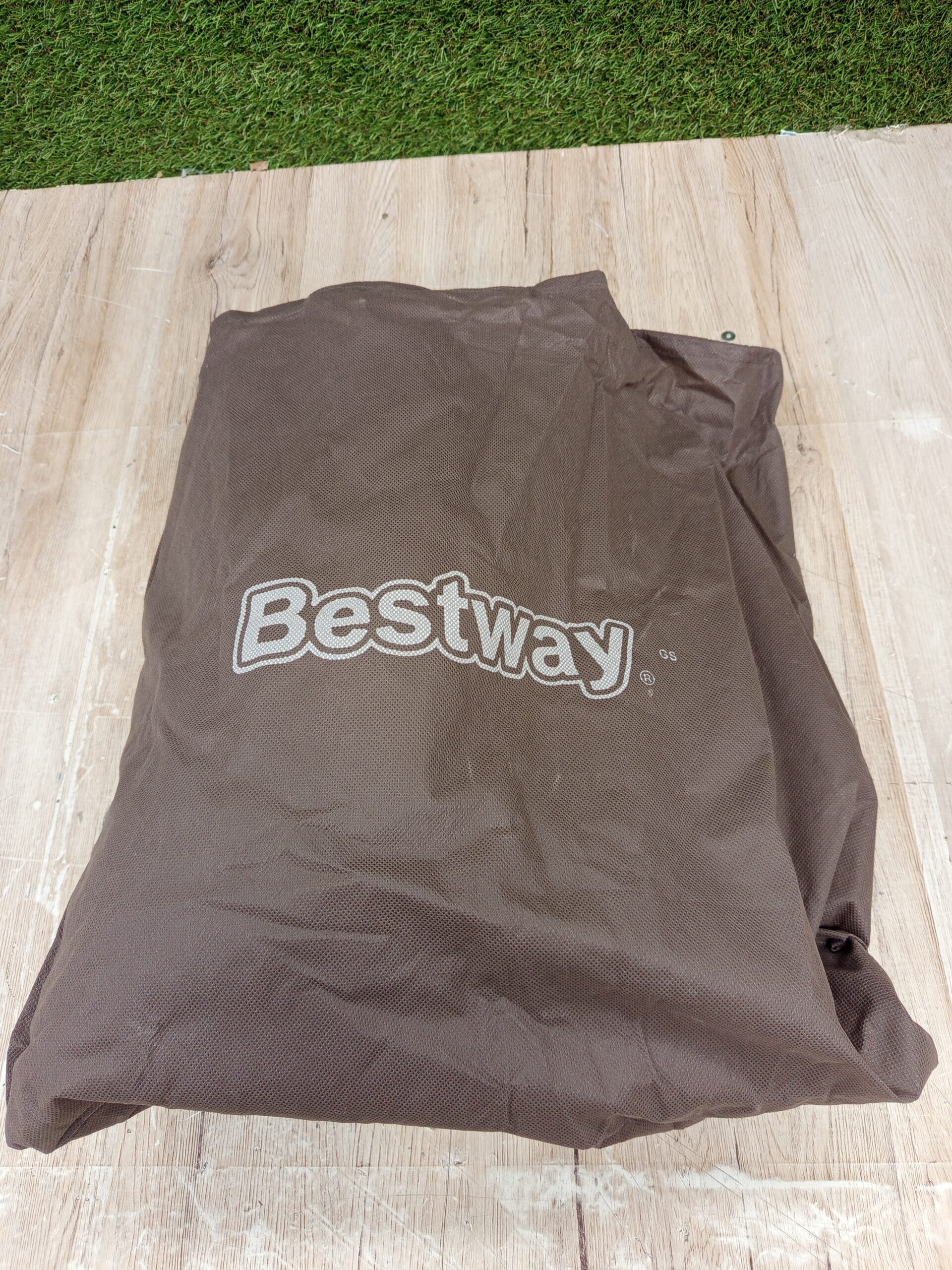 Bestway Premium Airbed Queen - Cama doble, 203 x 152 x 46 cm - Imagen 4
