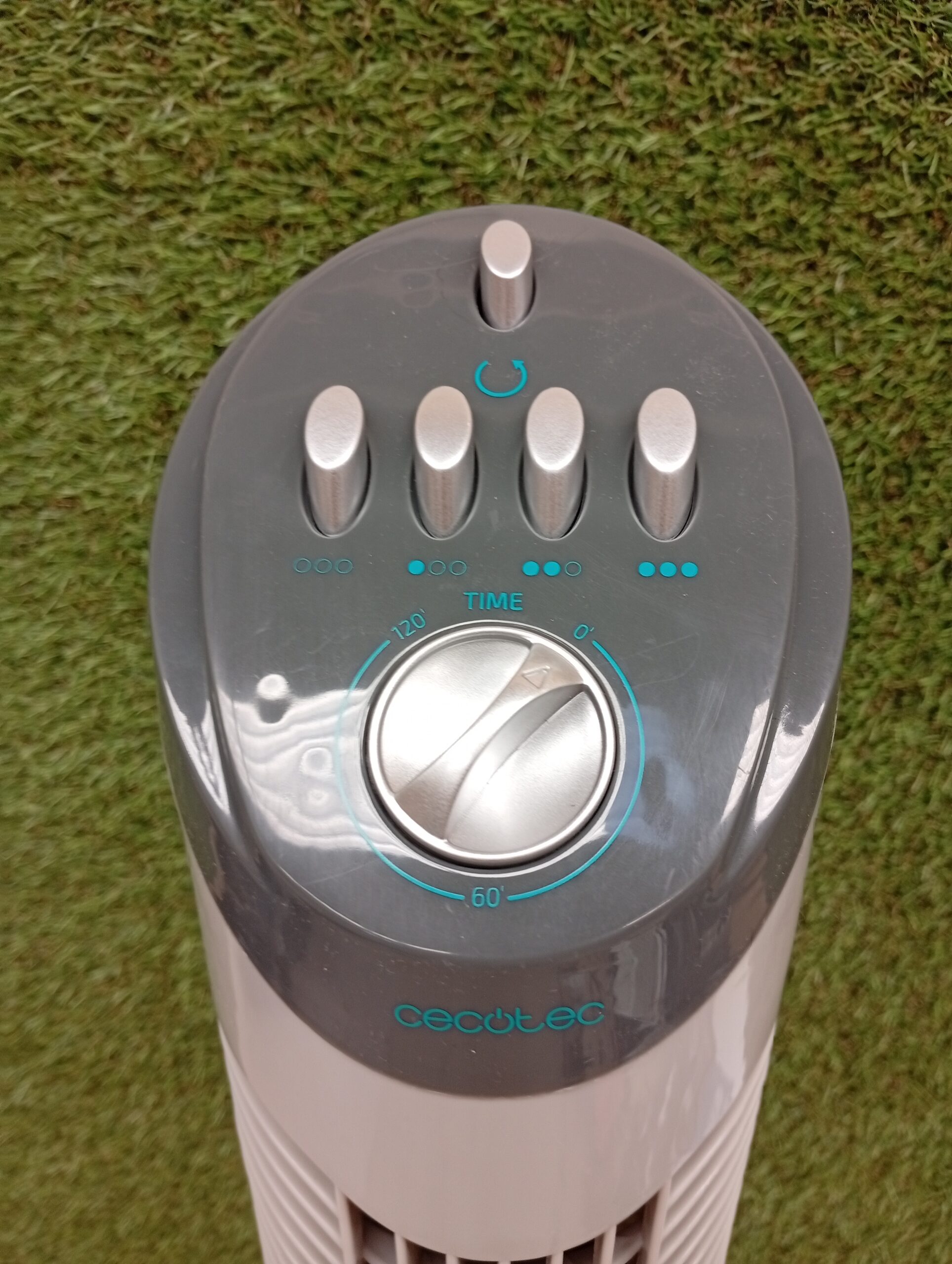 Ventilador de torre - EnergySilence 790 Skyline blanco - Cecotec - Imagen 4