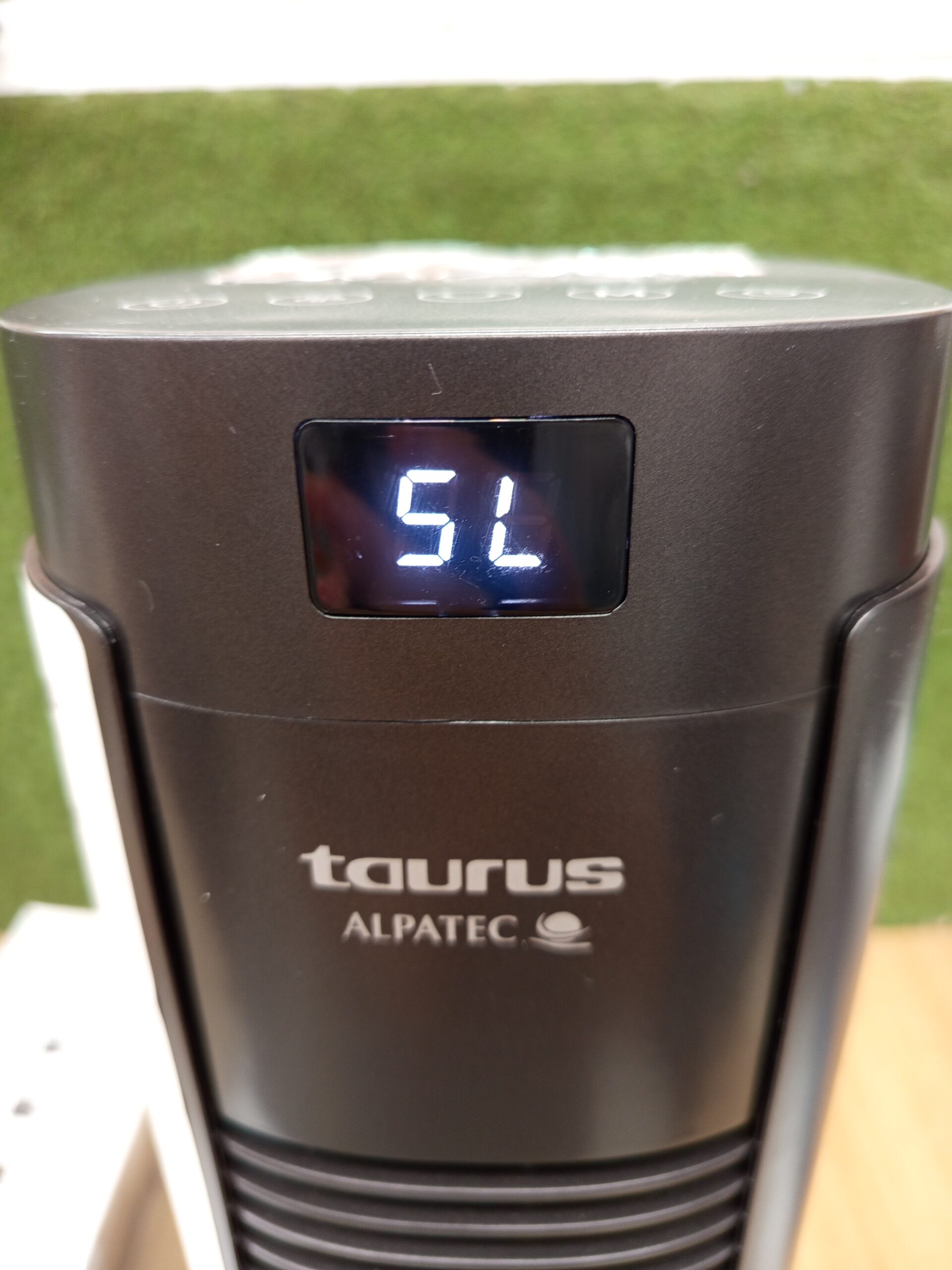 Taurus - Ventilador de torre Babe - Imagen 4