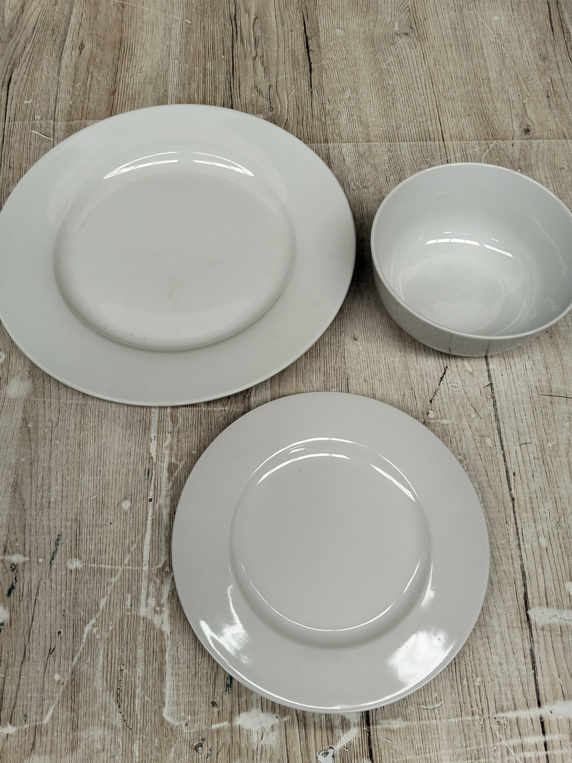Set -3 Platos 6 personas. - Imagen 4