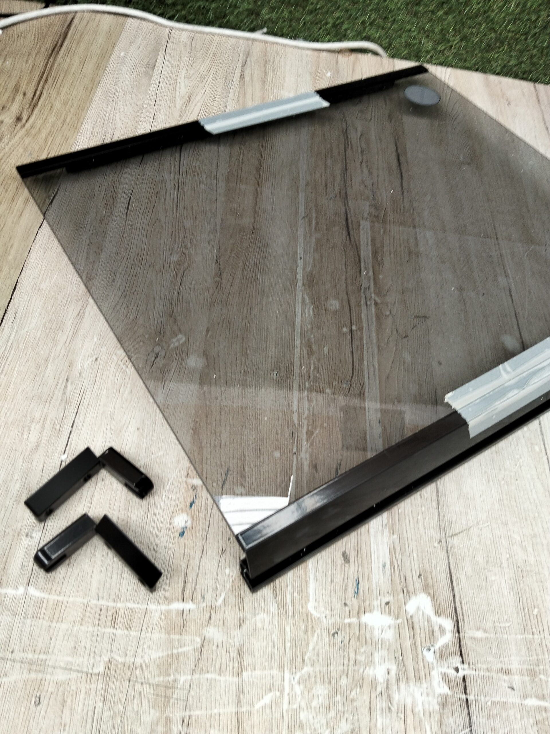 Tapa de vidrio ELECTROLUX - Imagen 4