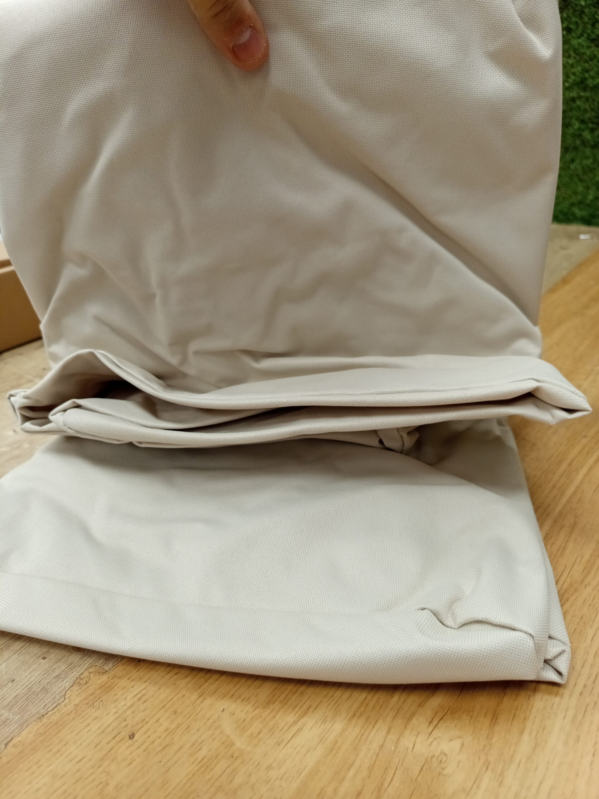 Amazon Basics Funda protectora para silla de jardín - Imagen 4