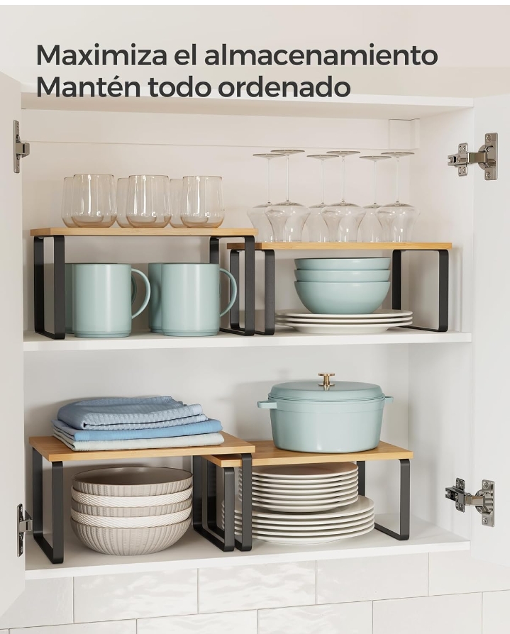Estante Songmics KCS02 - Imagen 4