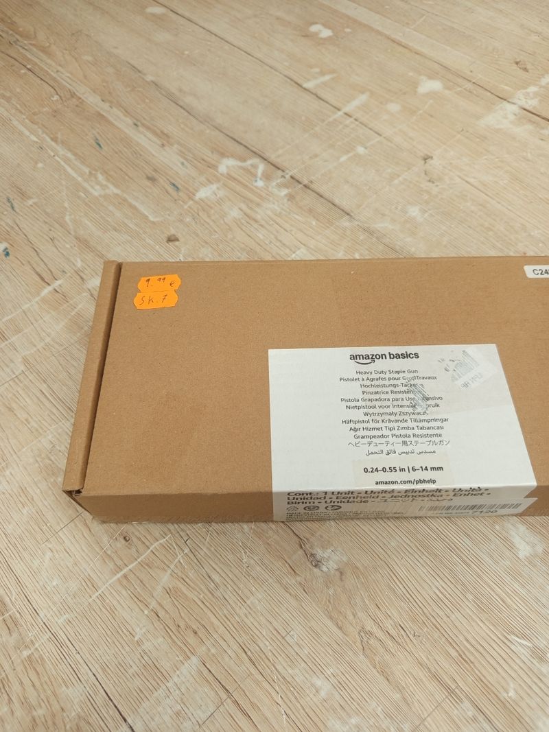 Grapadora Amazon Basics - Imagen 4