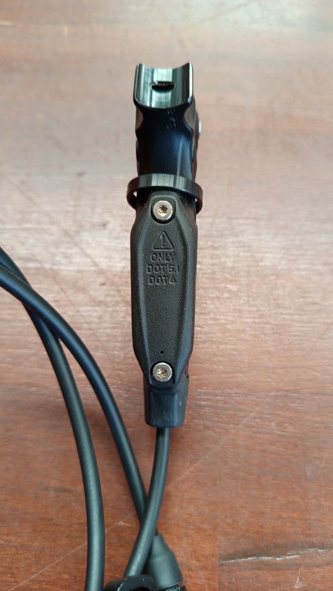 Freno Disco Delantero Sram G2 R Negro - Imagen 4