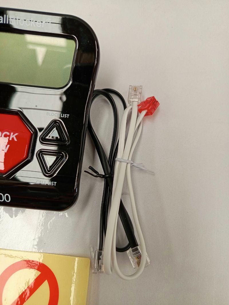 Bloqueador de llamadas CPR V5000 - Imagen 4