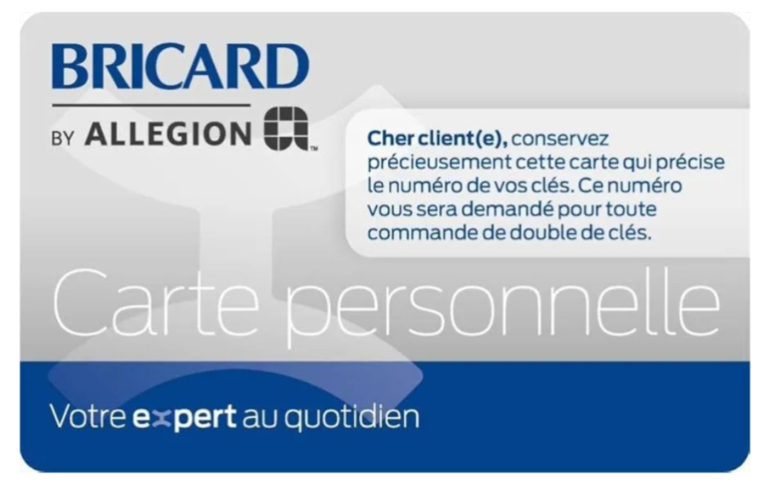Bricard 74621 - Cerradura vertical multipunto - Imagen 4