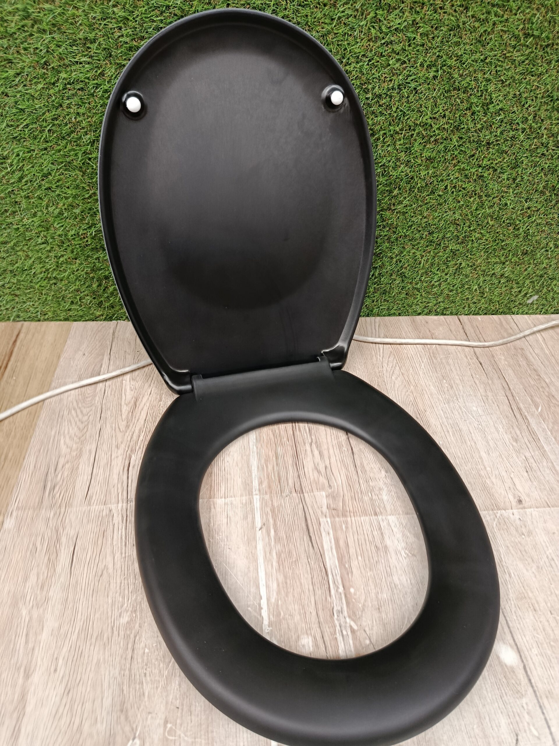 Tapa asiento inodoro - Imagen 4