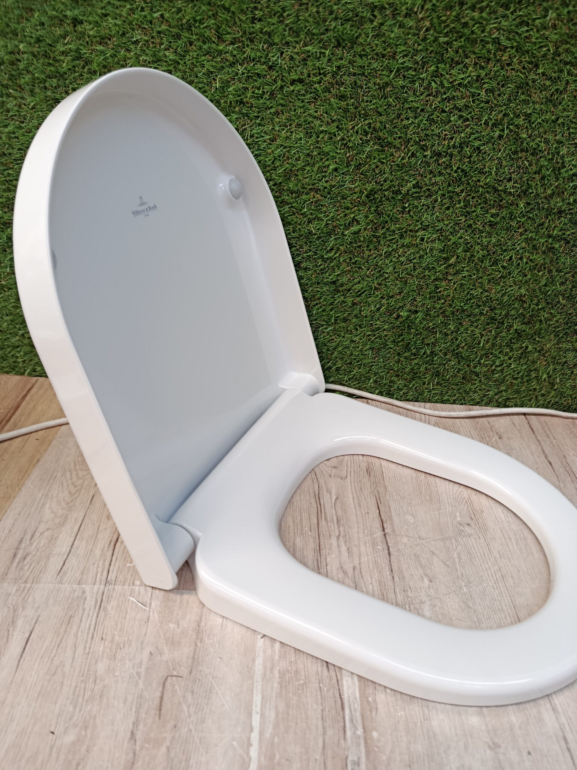 Tapa asiento inodoro - Imagen 4