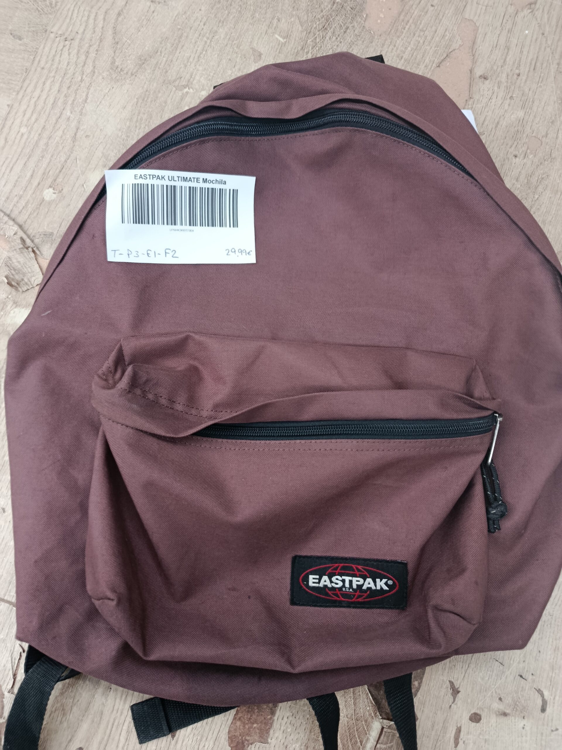 EASTPAK Padded Pak'r - Mochila - Imagen 4
