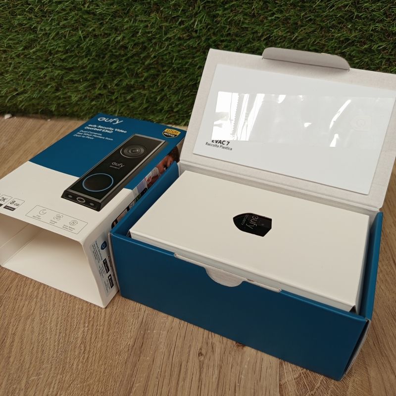 Video Doorbell - E340 - eufy - Imagen 4