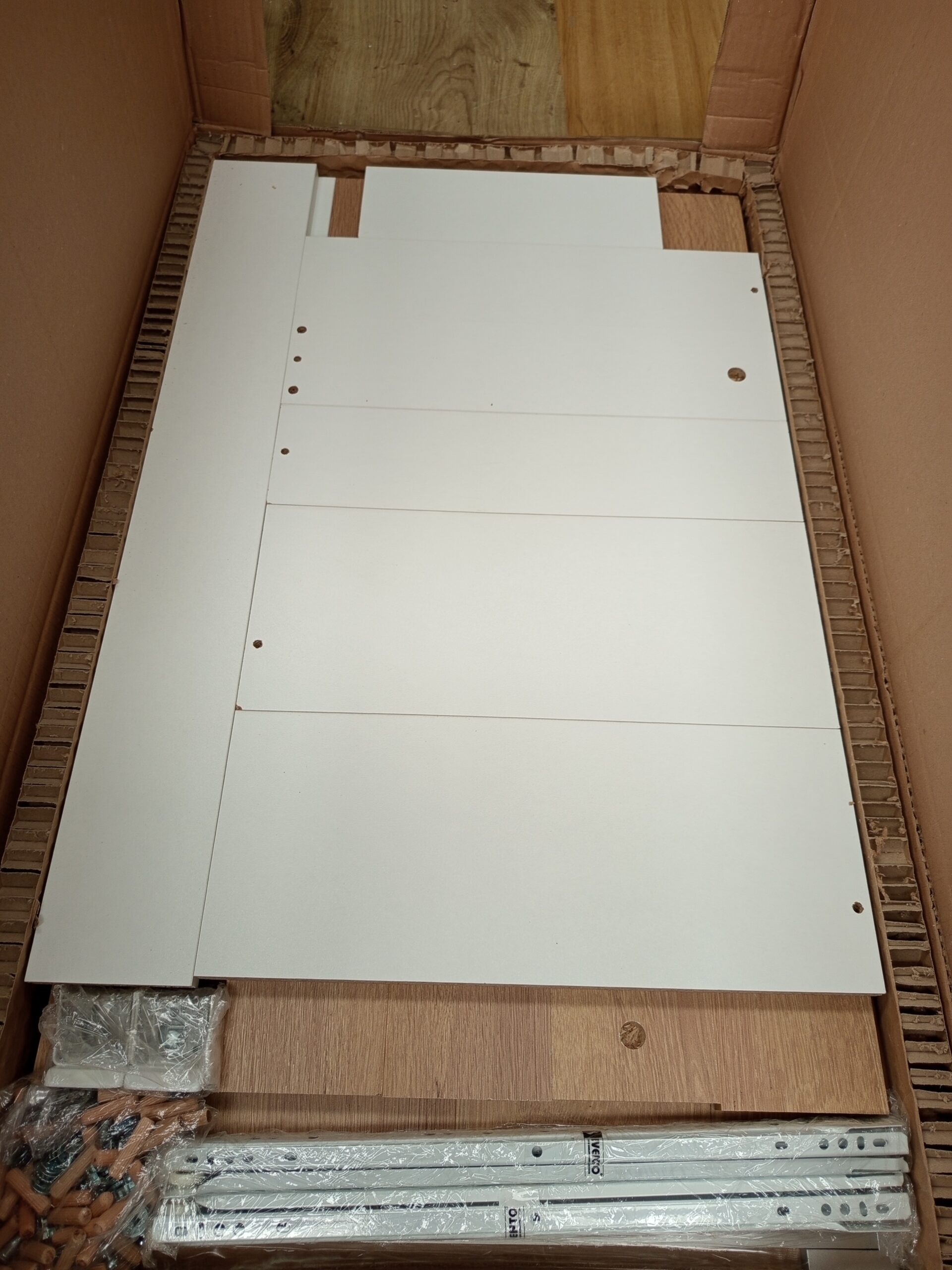 Mueble de lavabo Badinos de 80 cm - Imagen 4