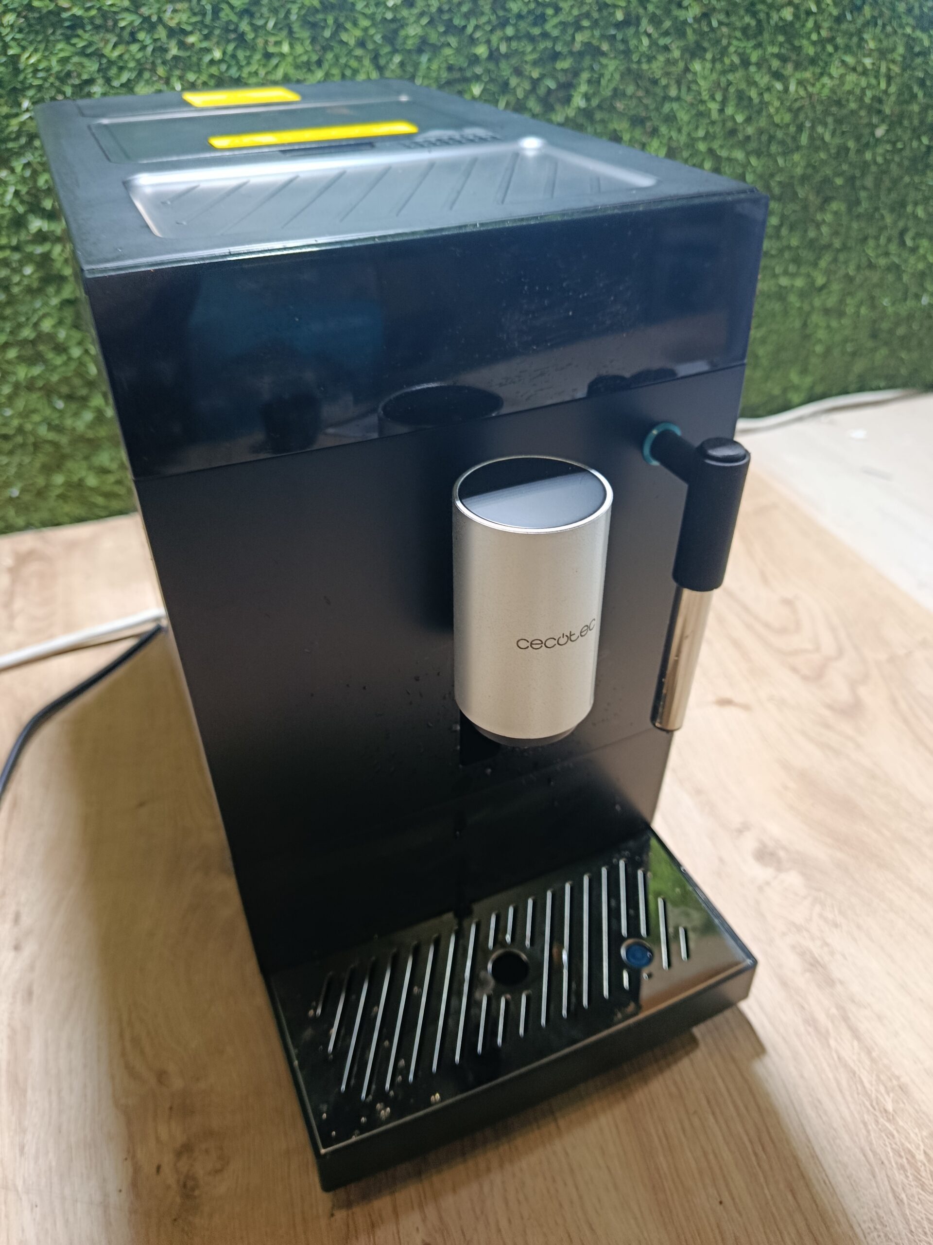 CECOTEC Cafetera Superautomática - Imagen 4