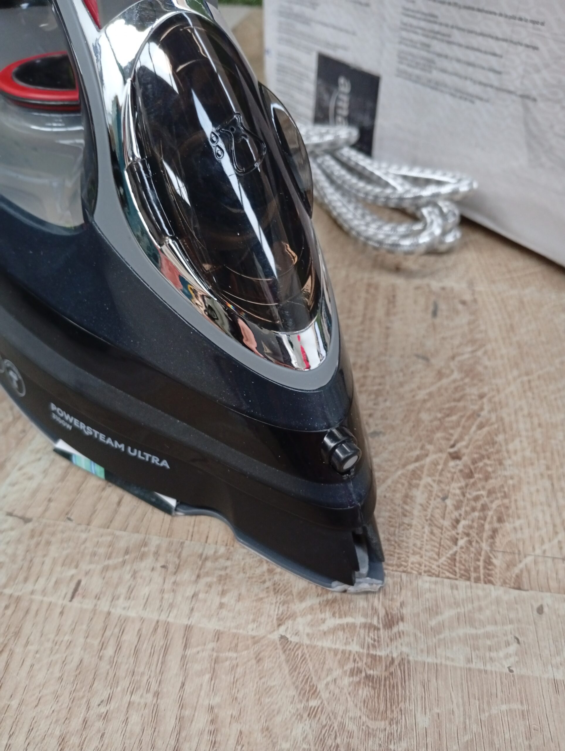 Plancha de Ropa - 3100W - Russell Hobbs - Imagen 4