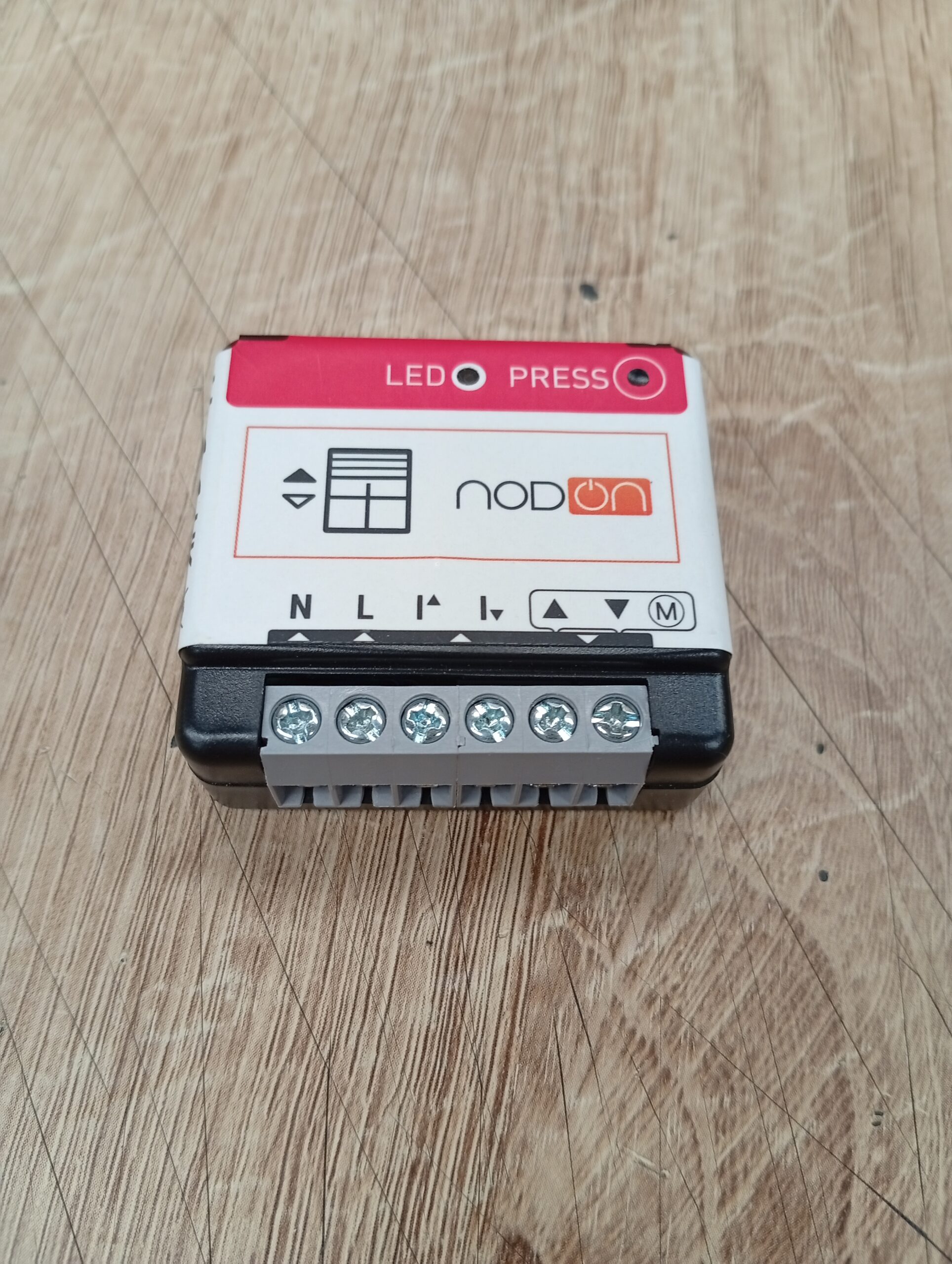 Módulo persiana - ZigBee 3.0 - NodOn - Imagen 4
