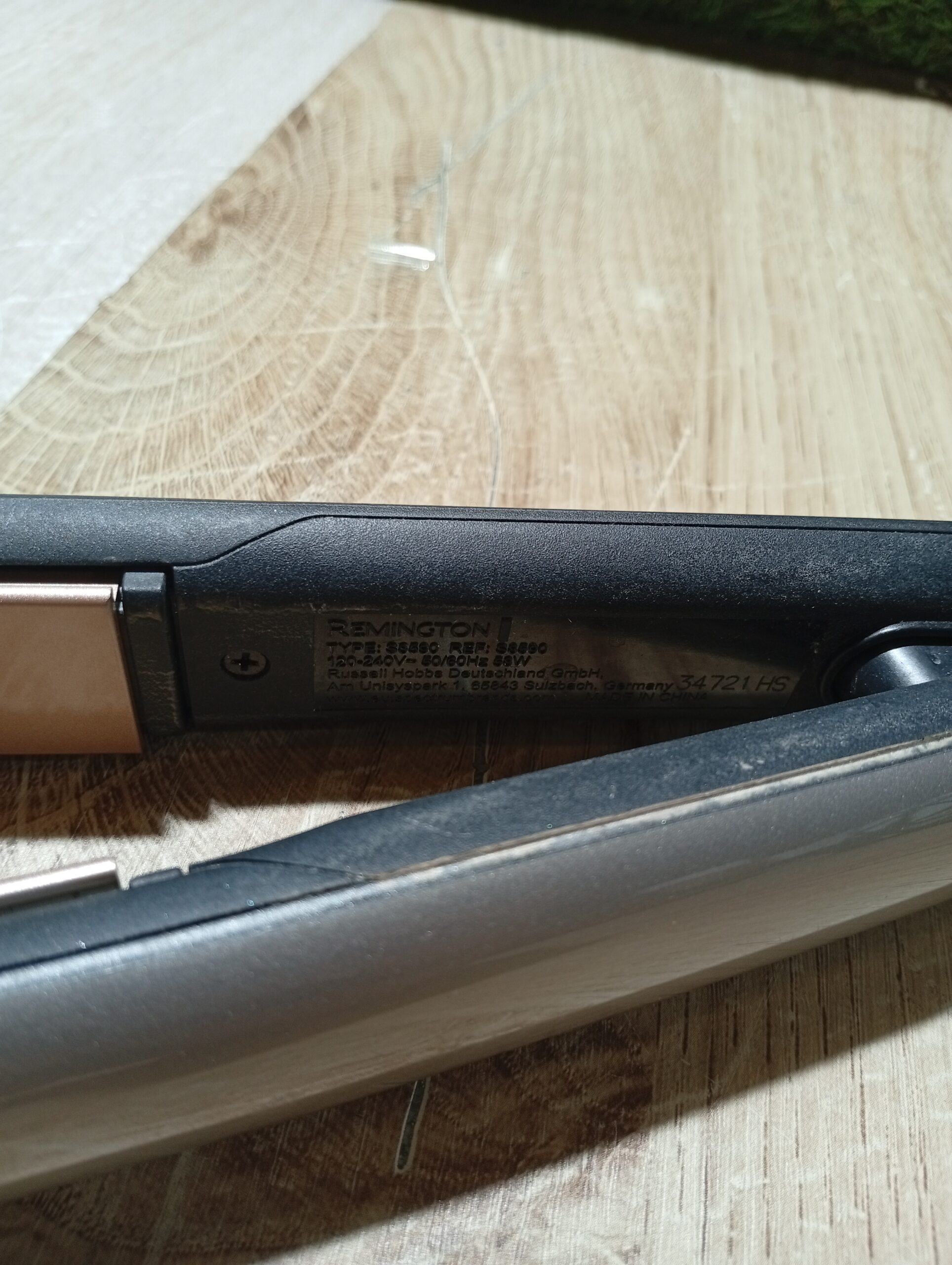 Plancha Pelo - S8593 - Remington - Imagen 4