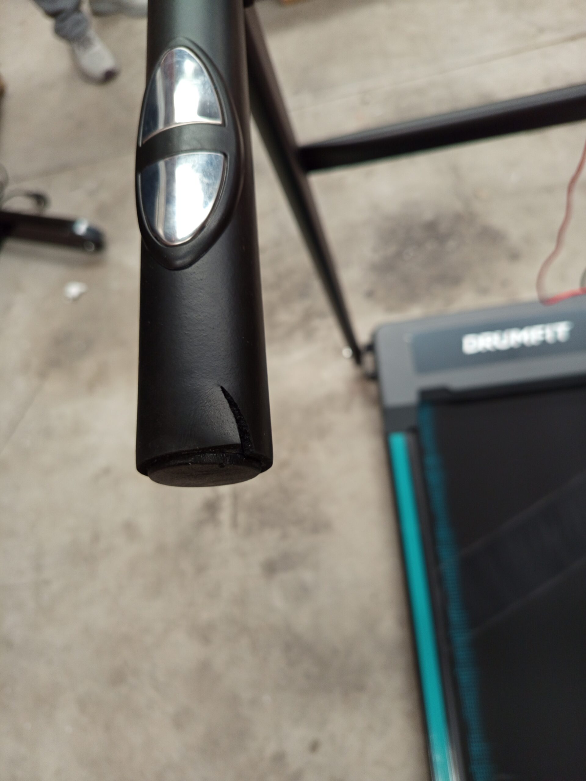 Cinta de Correr Plegable WayHome 1200 - Imagen 4