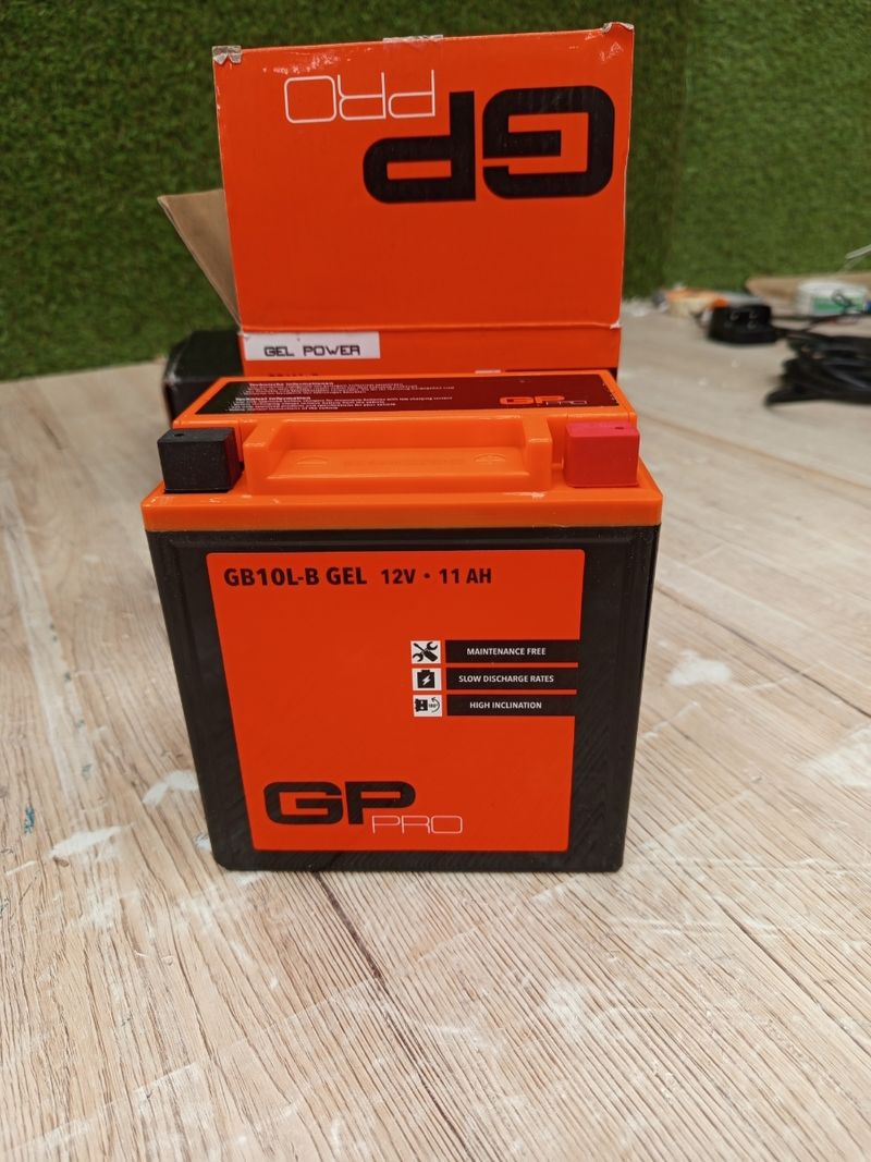 Batería GP Pro GB10L-B GEL 11Ah - Imagen 4