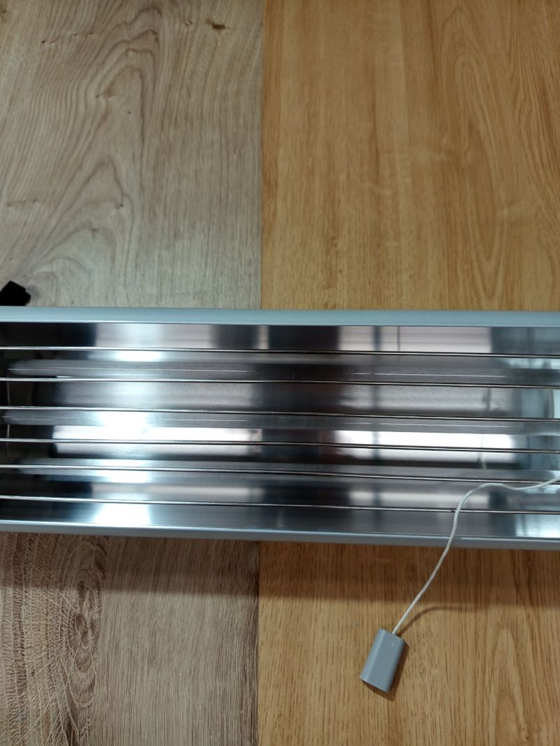 Calefactor de pared - Vortice - Imagen 4