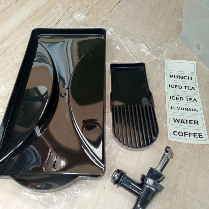 Dispensador de bebidas de 11L - VEVOR - Imagen 4