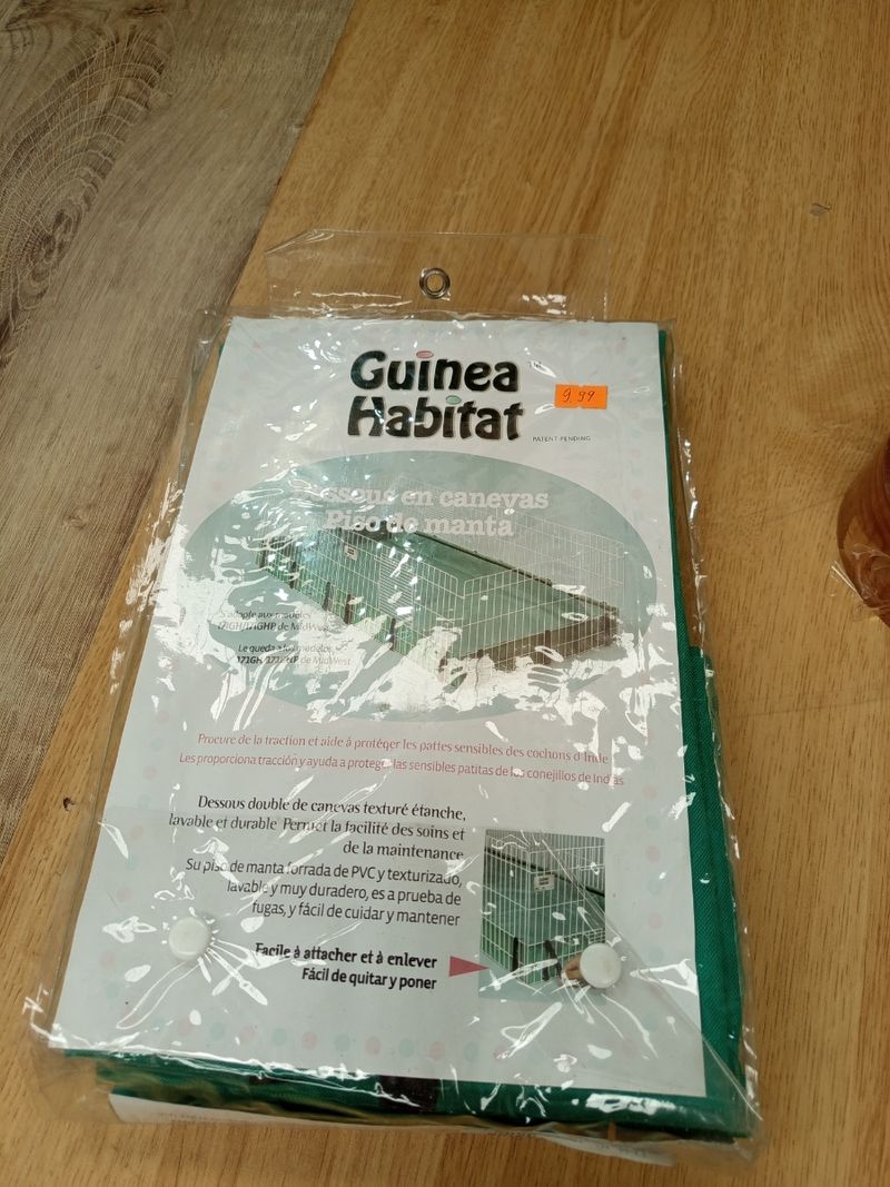 Base Guinea Pig Midwest - Verde - Imagen 4