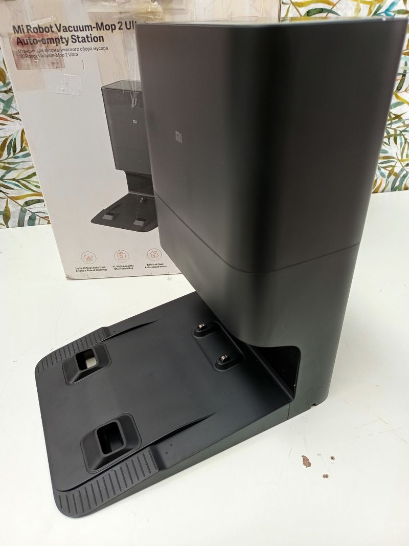 Xiaomi Estación de Auto-Vaciado para Robot - Imagen 4