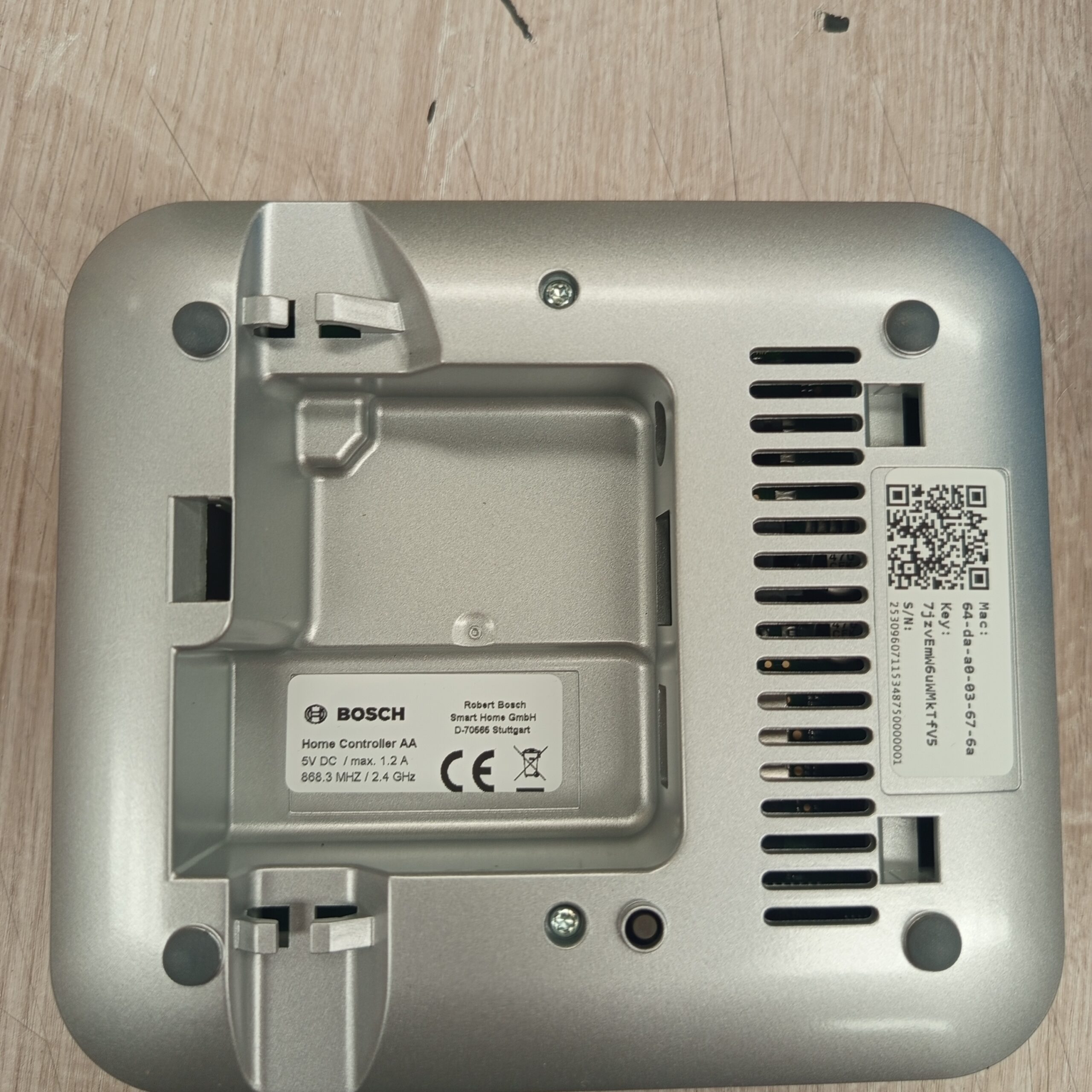 Controlador de sistema domótico - Bosch Smart Home - Imagen 4