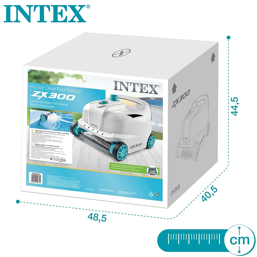 Robot aspirador - 28005EX - Intex - Imagen 2