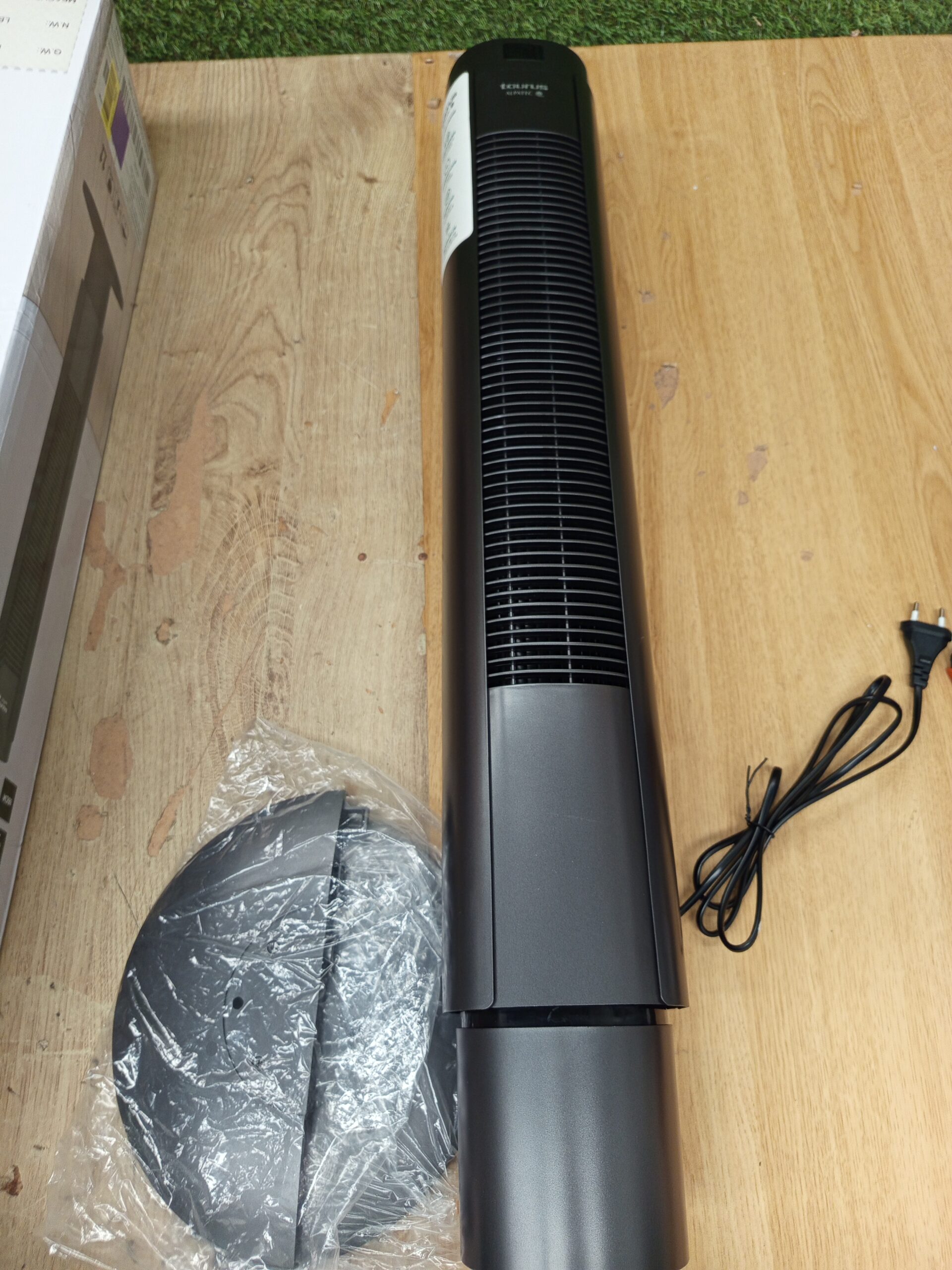 Taurus - Ventilador de torre Babe - Imagen 2