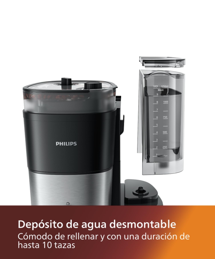 Cafetera Philips de goteo - Imagen 2