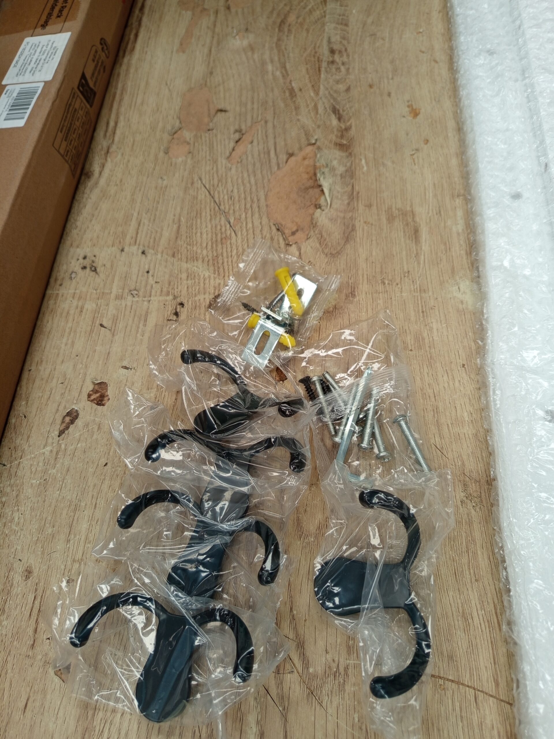 SONGMICS Colgador de Pared - Imagen 2