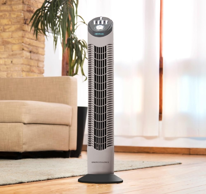 Ventilador de columna CECOTEC - Imagen 2