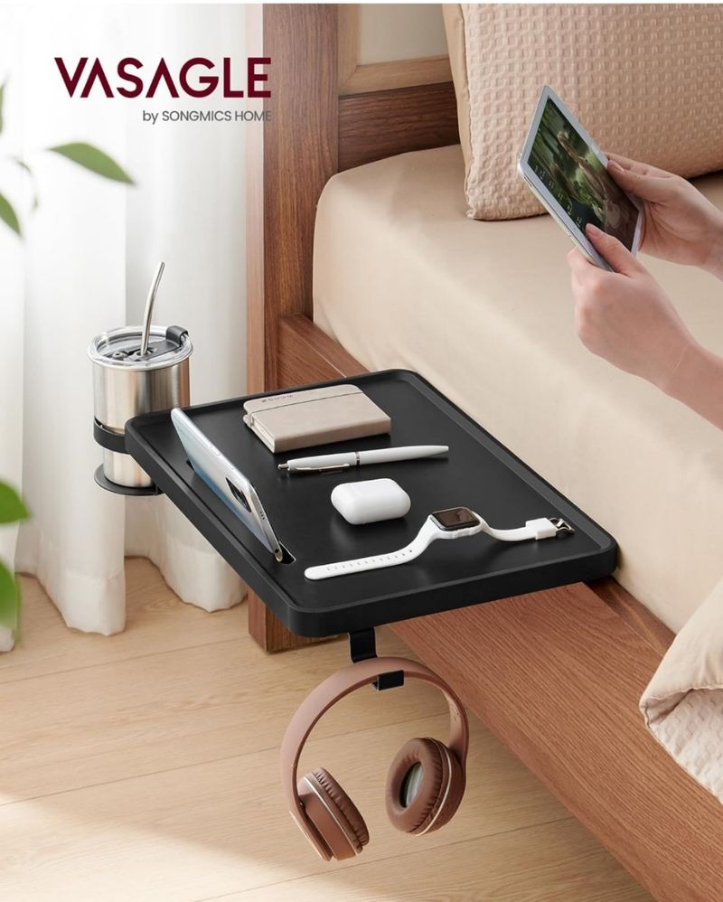Estante de cama - SONGMICS LET301B01 - Imagen 2