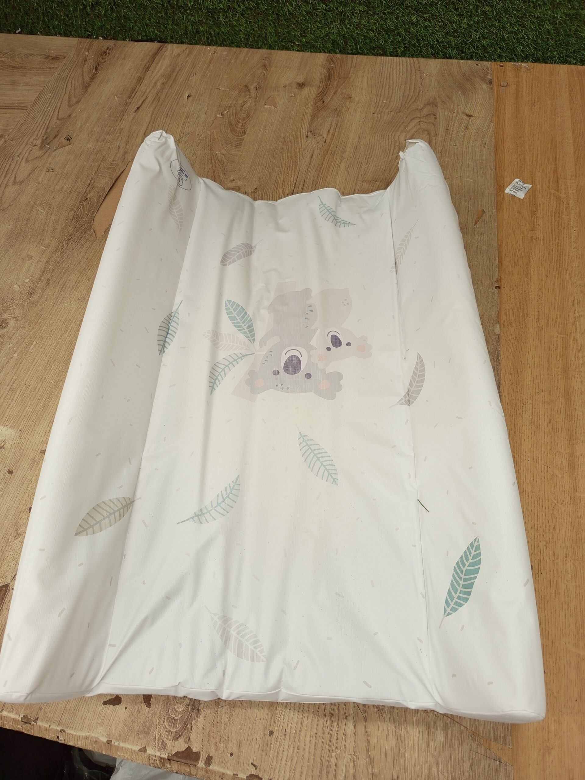 Rotho Babydesign Cambiador con cuña - Imagen 2
