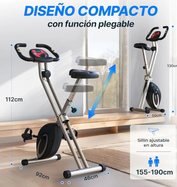 Ultrasport F-Bike, Entrenador - Imagen 2