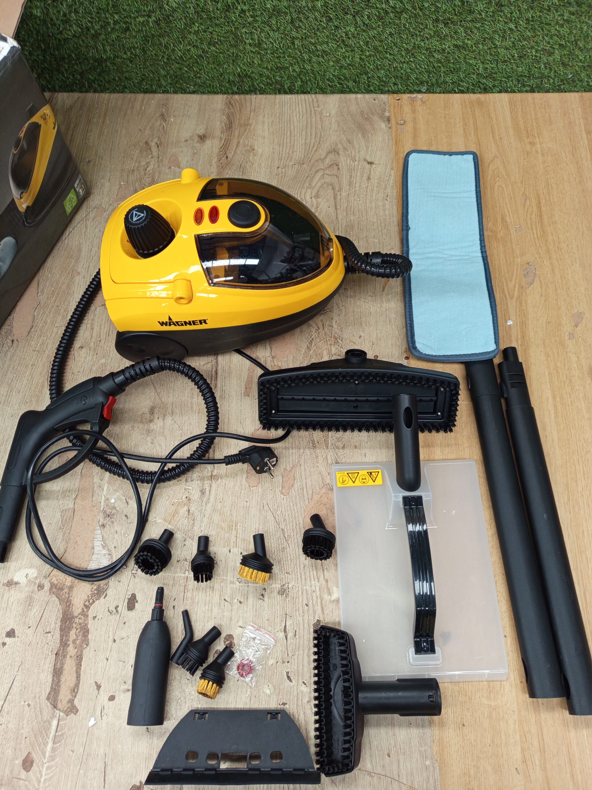WAGNER Power Steamer 915 E - Imagen 2