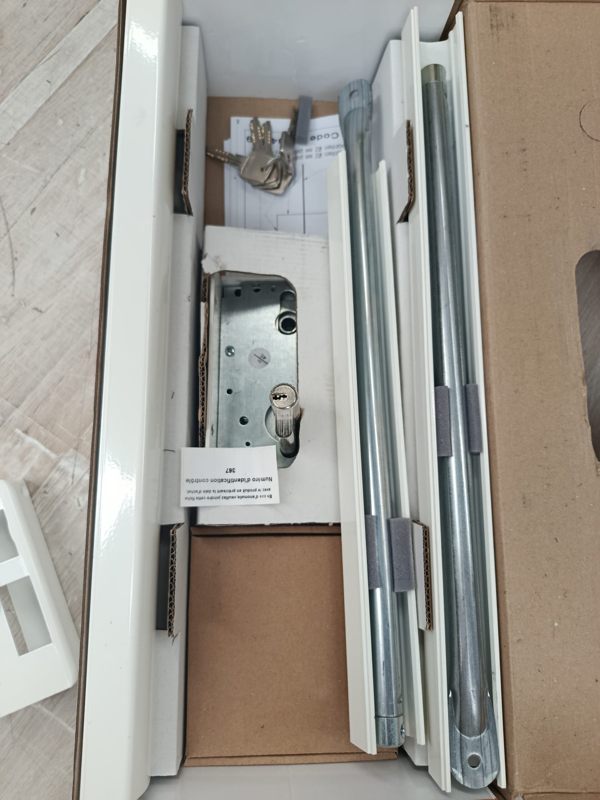 Bricard 74621 - Cerradura vertical multipunto - Imagen 2